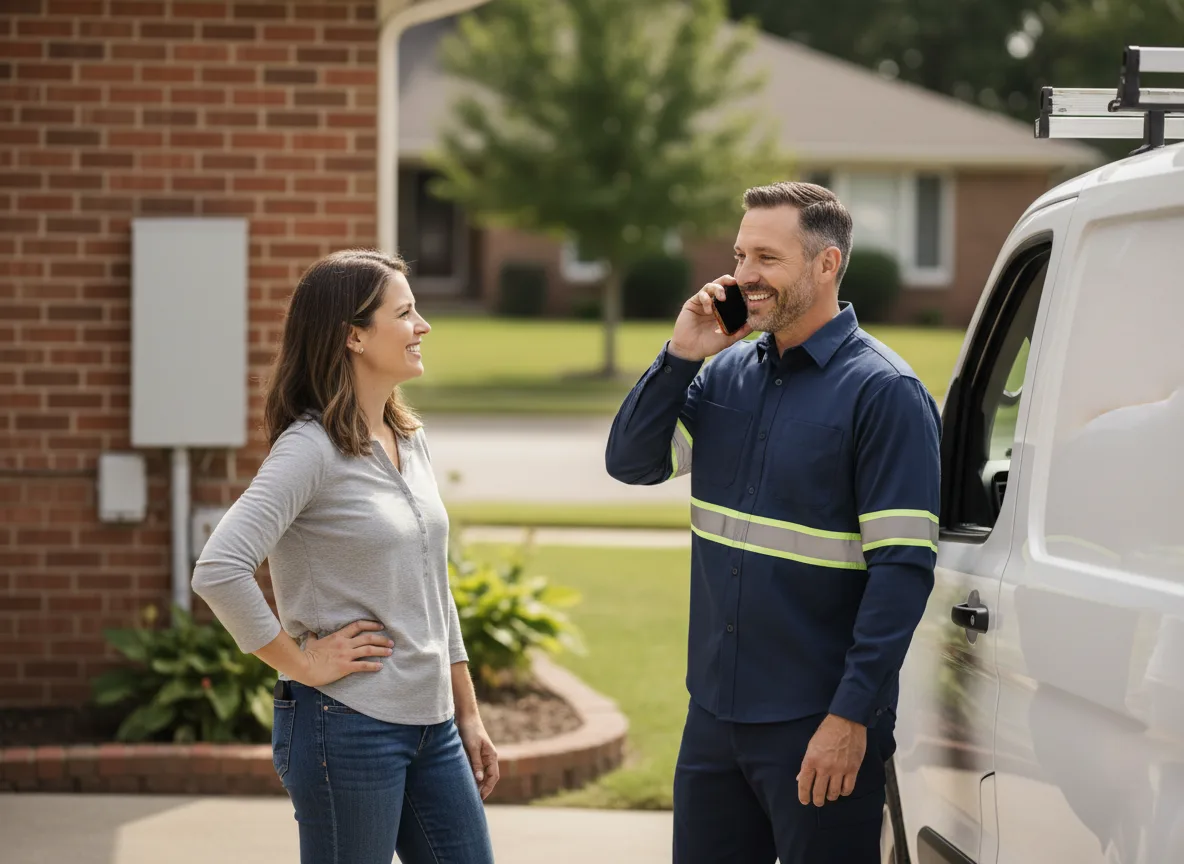 Electrical repair frequently asked questions in Ludlow Falls, OH